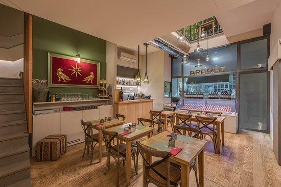 Ararat - Restaurant & Wine Bar