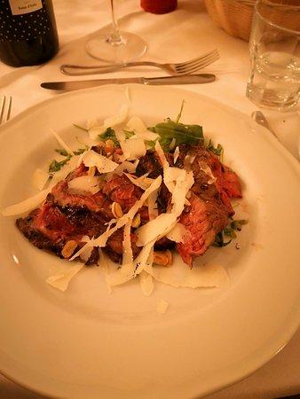 Ristorante dell'Albergo Casa Rossa