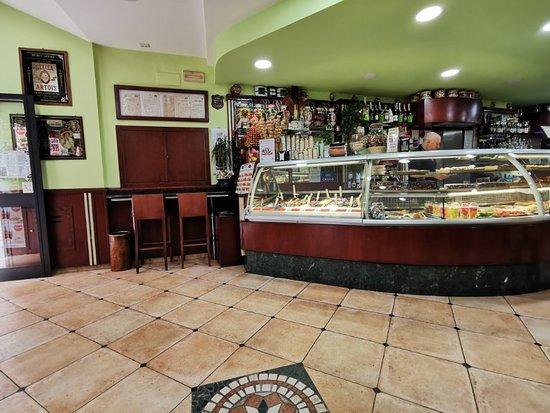 Bar Bibo