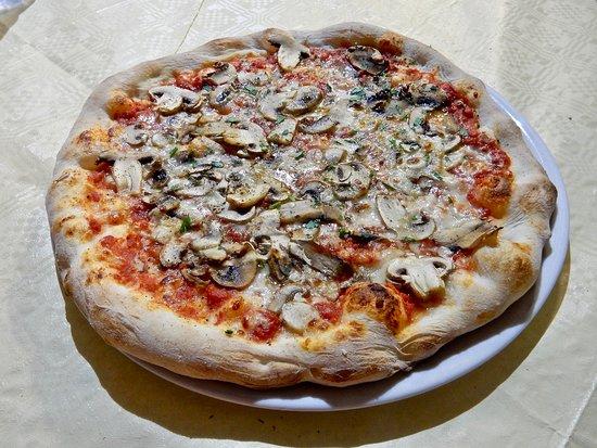 Retrogusto Pizza