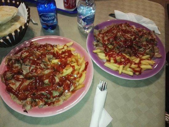 Gusto Istanbul Pizzeria Kebap