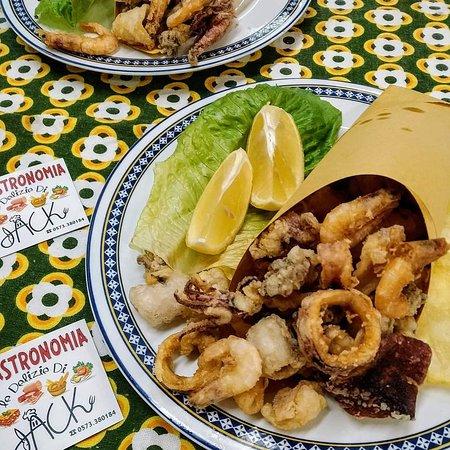 Gastronomia-le delizie di jack