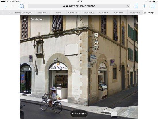 Caffe Patriarca