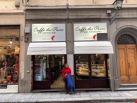 Caffe dei Pucci