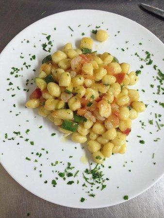 L'angolo della pizza