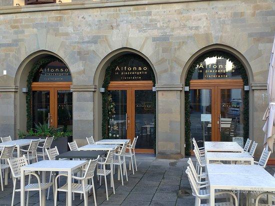 Ristorante Piazzangelio