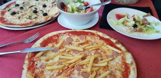 Pizza Hot