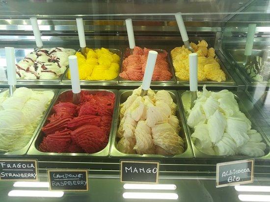 Gelateria "Liberty"