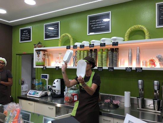 Gelateria Sette Voglie