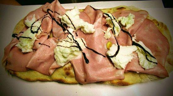 Pilato: Pinsa