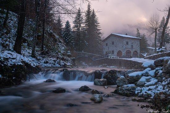 Le Macine del Monte Croce