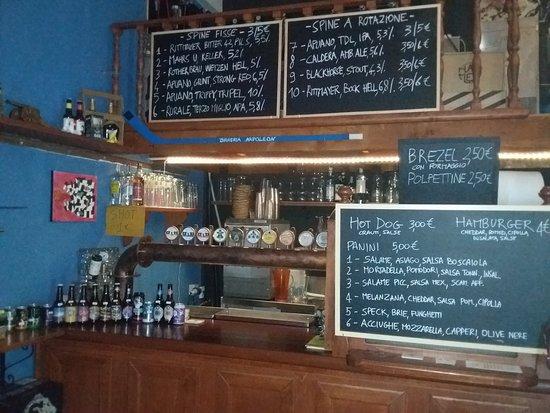 Napoleon Circolo Acsi Birreria