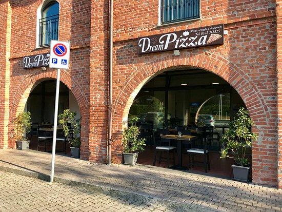 Dream Pizza