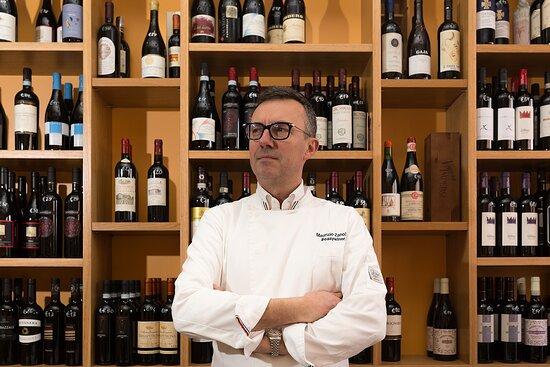 Maurizio Zanolla Enoteca Bistrot