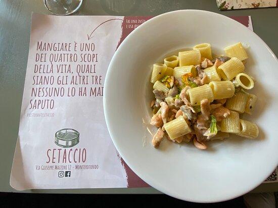 Setaccio