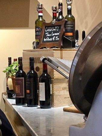 Osteria Del Borgo