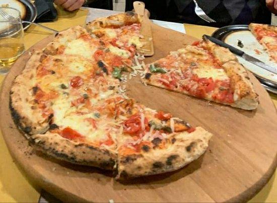 le pizze di Luca