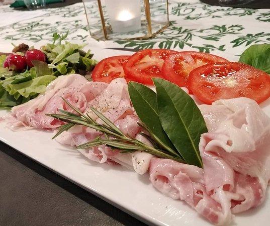 Disimpegno bistrot