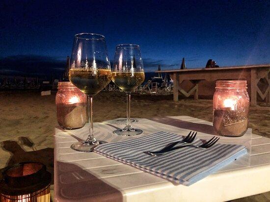I'm The Beach Bar - Ristobar Imperia