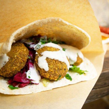 Santo Falafel