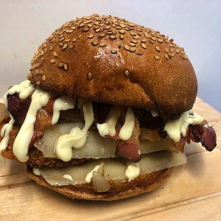 Alex burger