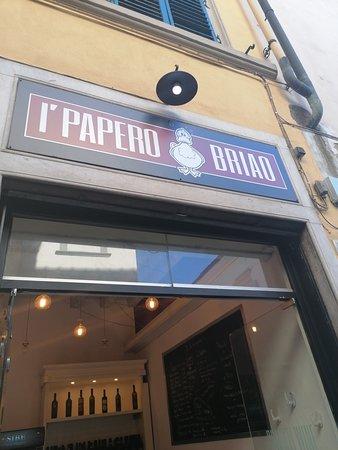 I'papero briao
