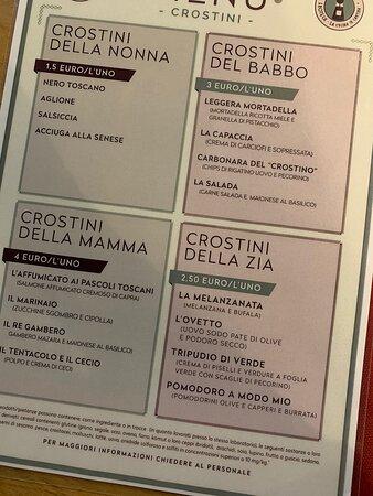 Crostino Enoteca