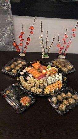 Miyumi Ristorante Sushi