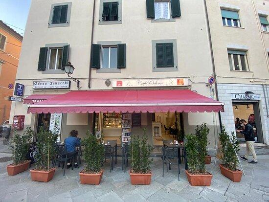Cafe Odeon