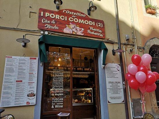 L'Ostellino de' I Porci Comodi