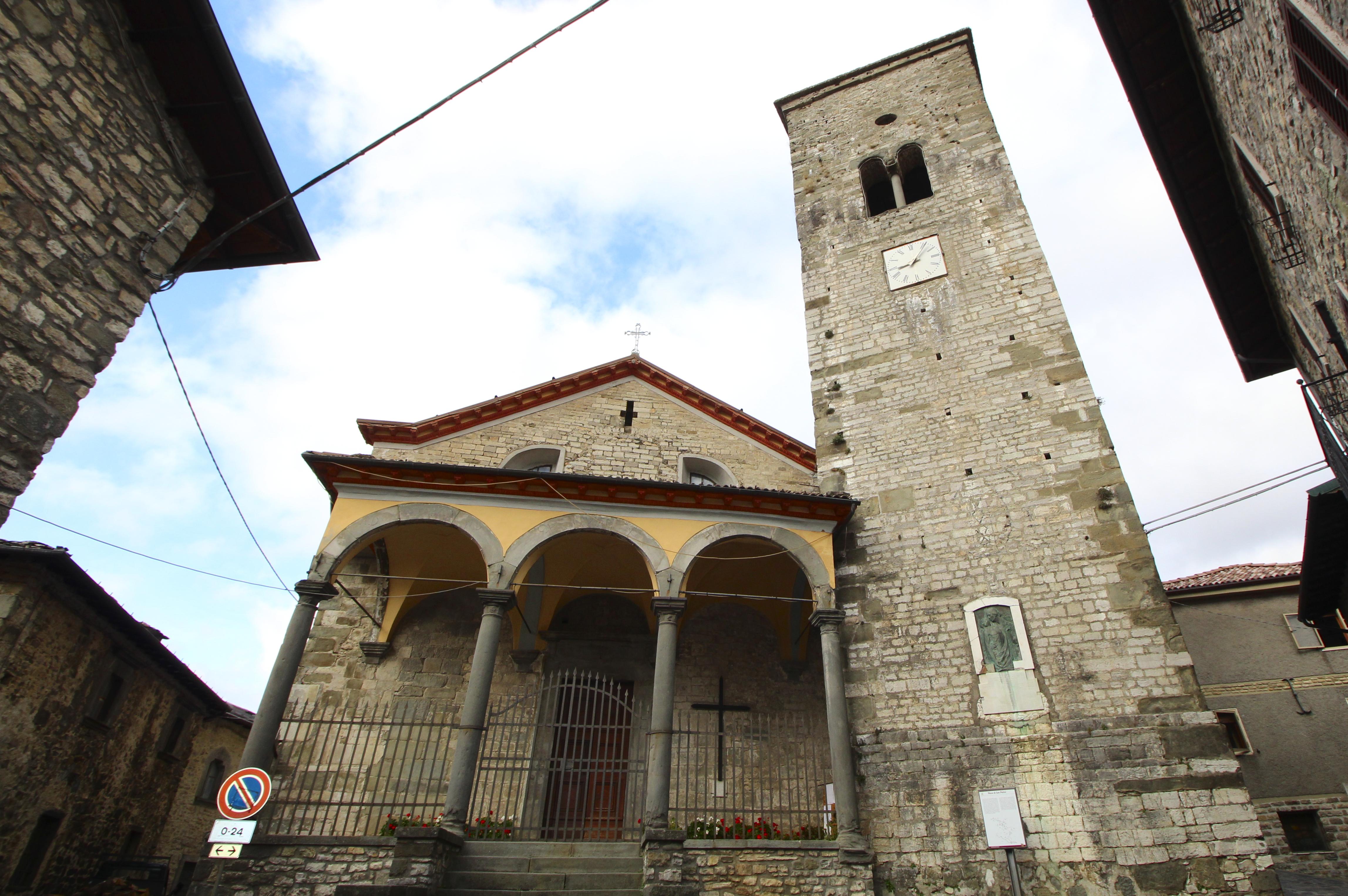 pieve di San Pietro