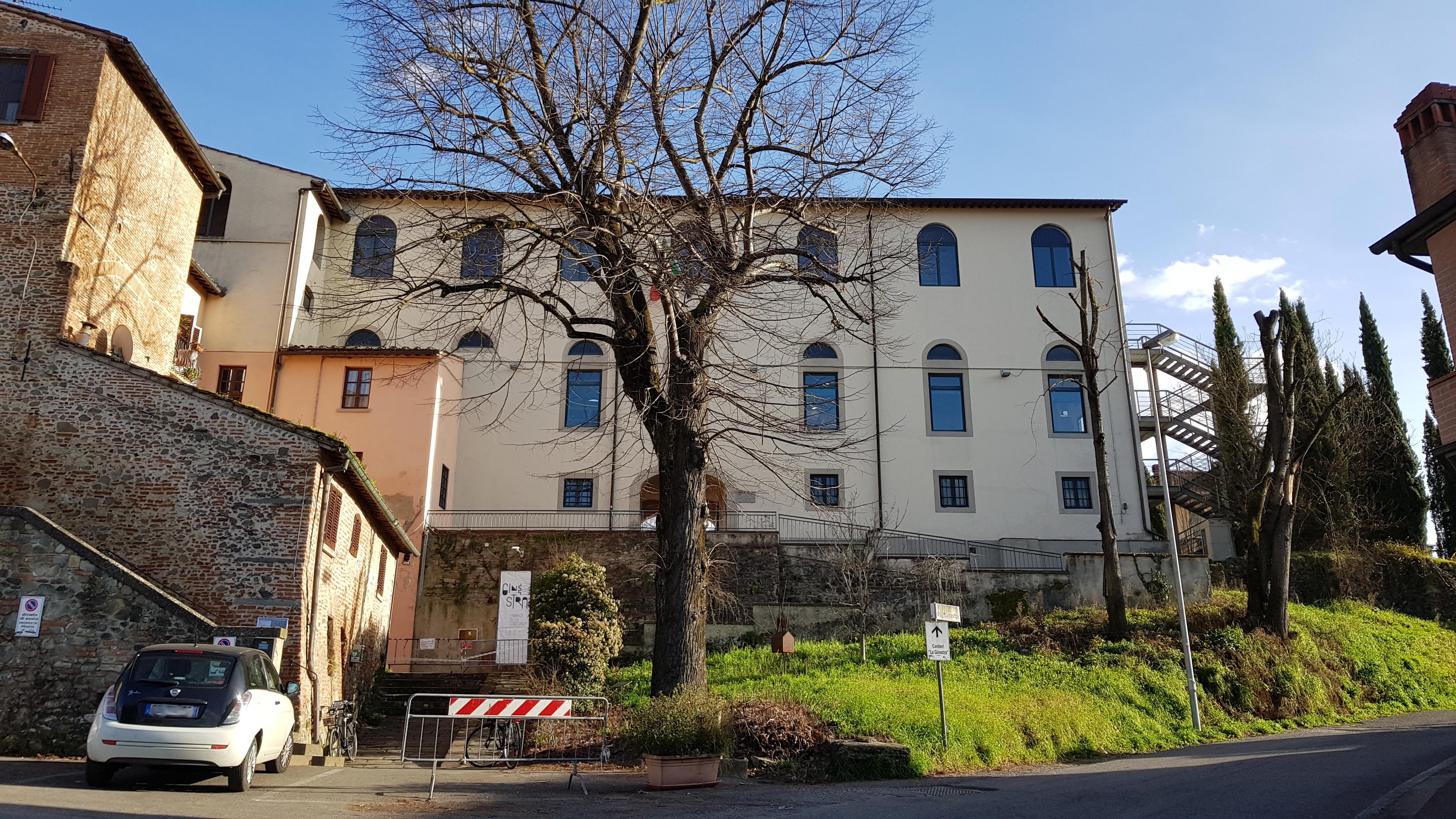 la Ginestra - Fabbrica della conoscenza