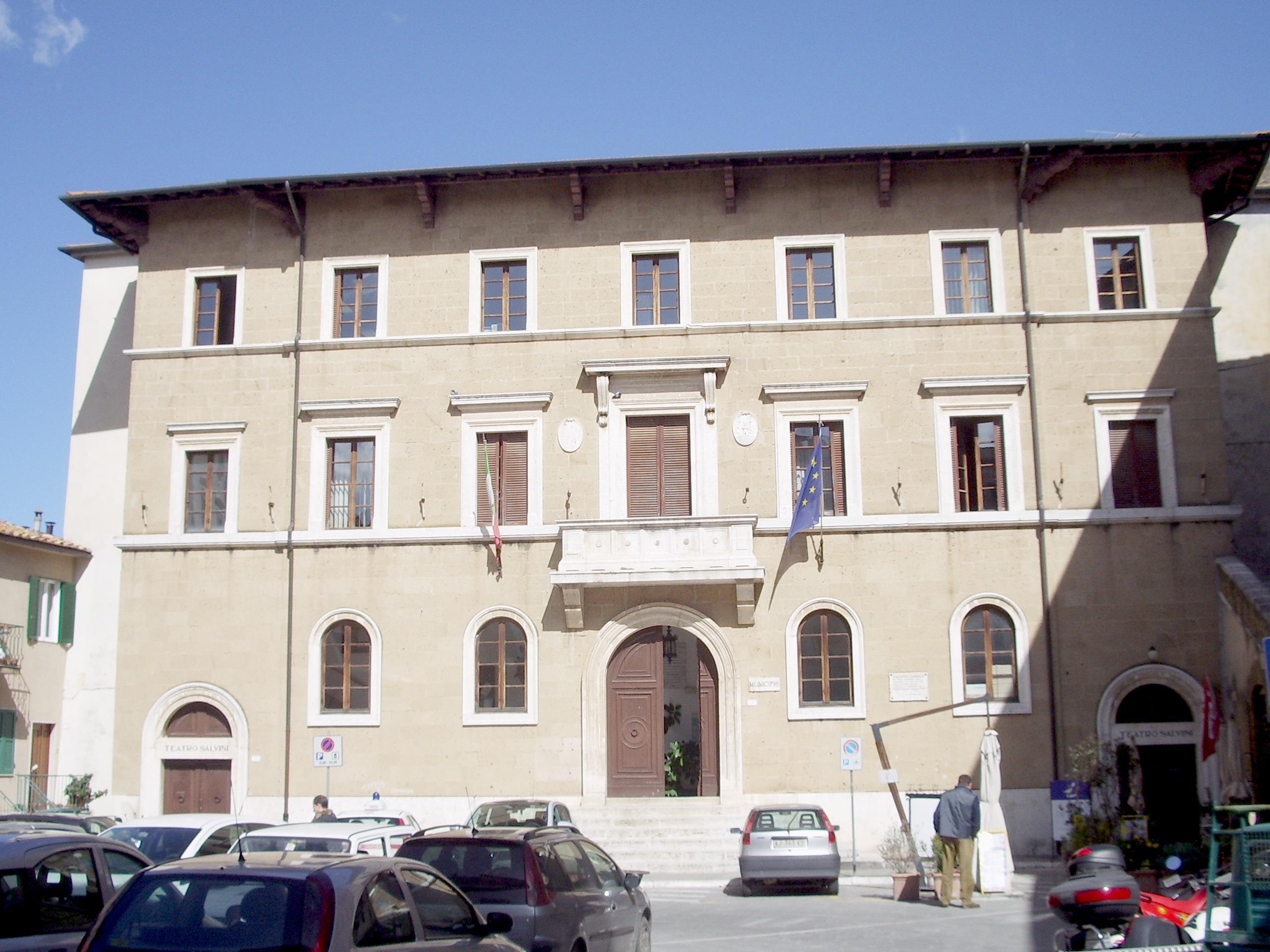 Teatro Salvini