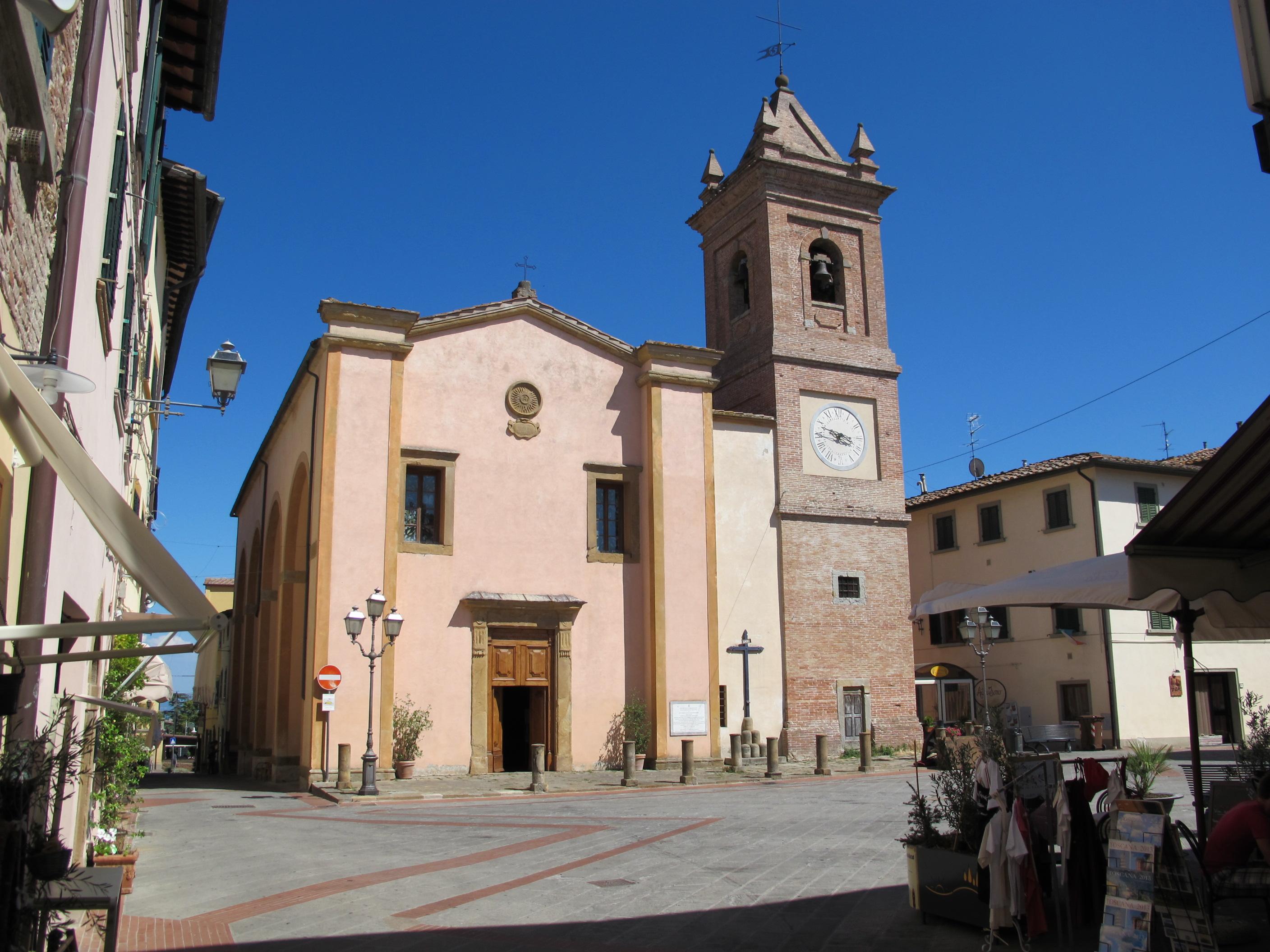 Church of San Regolo