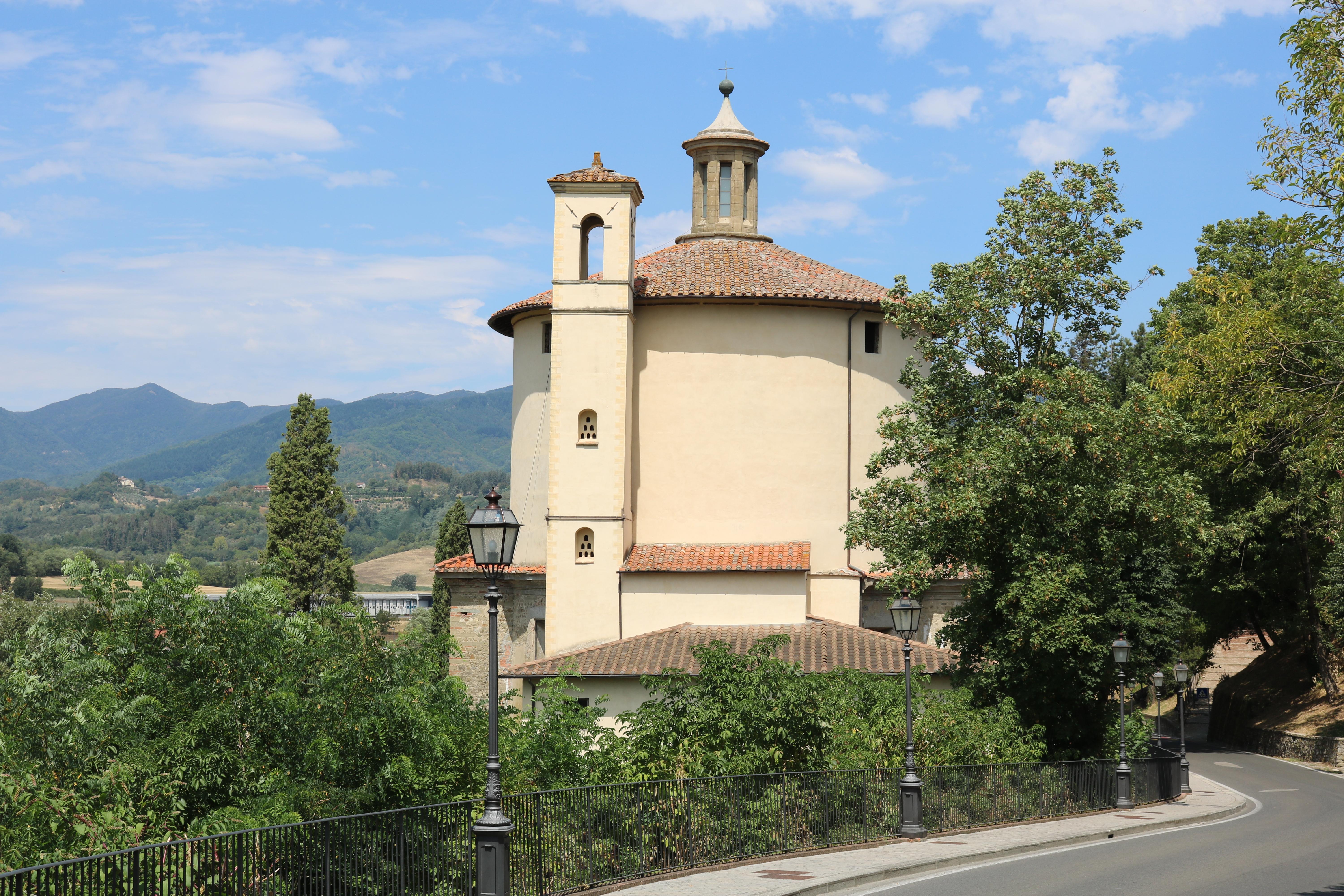 oratorio della Madonna del Vivaio