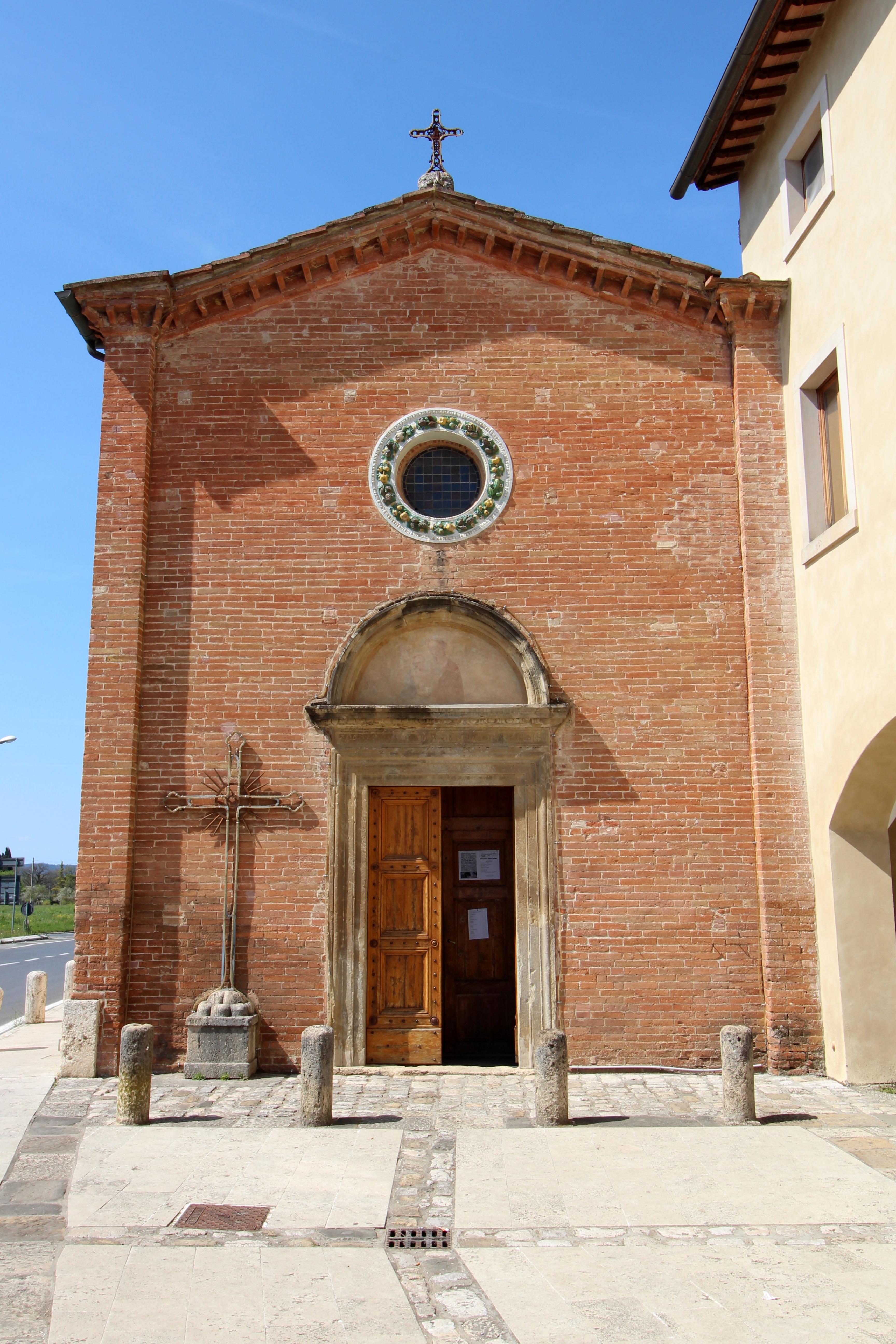 il santuario di Santa Maria delle Grazie