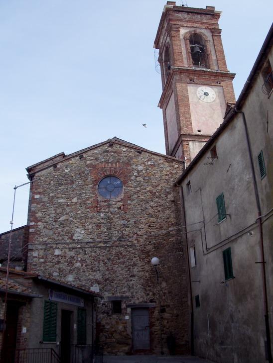 Santa Maria in Montibus