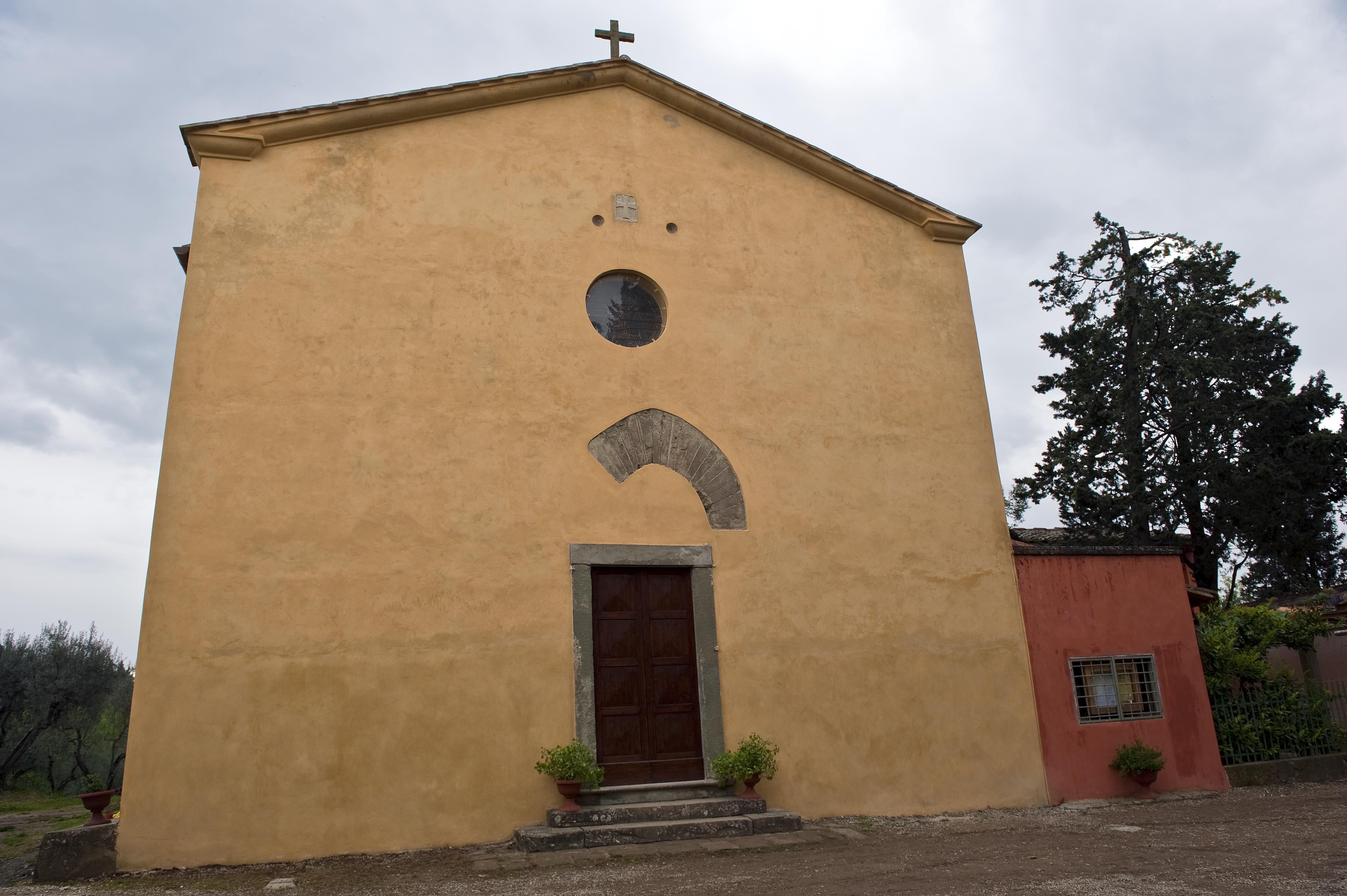 Pieve di Santa Maria a Coeli Aula