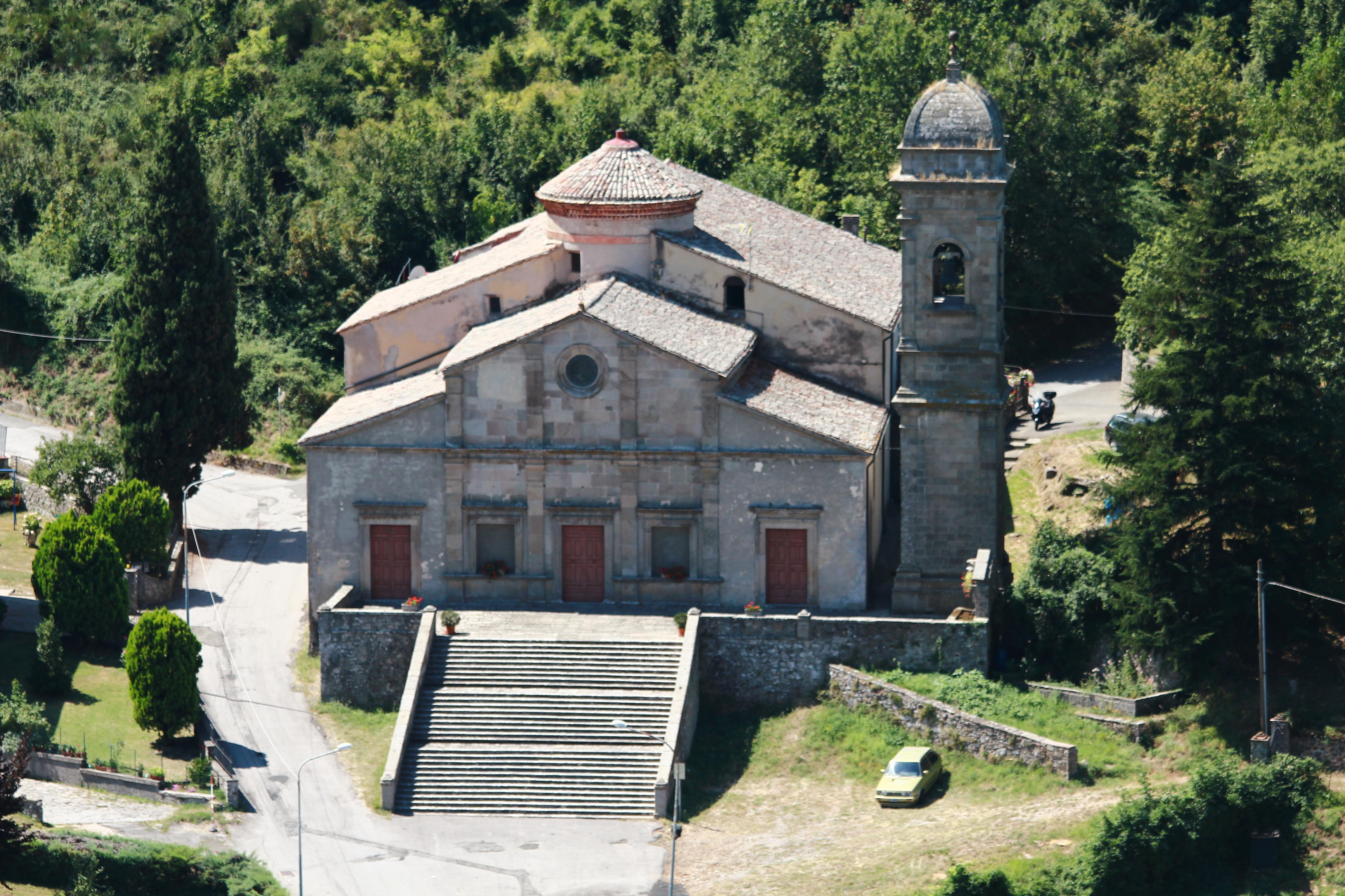 Santuario della Madonna delle Grazie