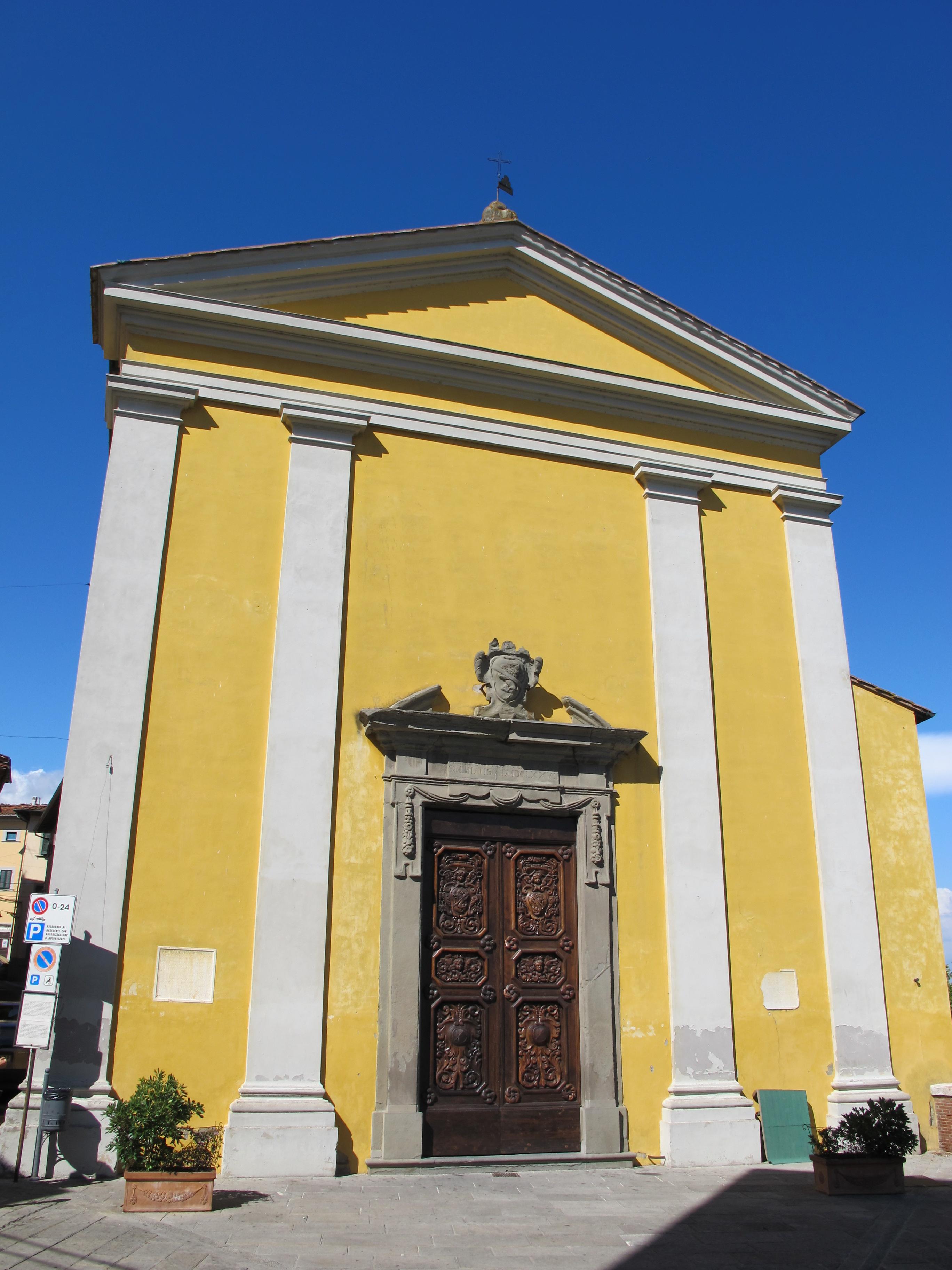 Chiesa di San Giovanni Evangelista e di Maria Vergine Assunta