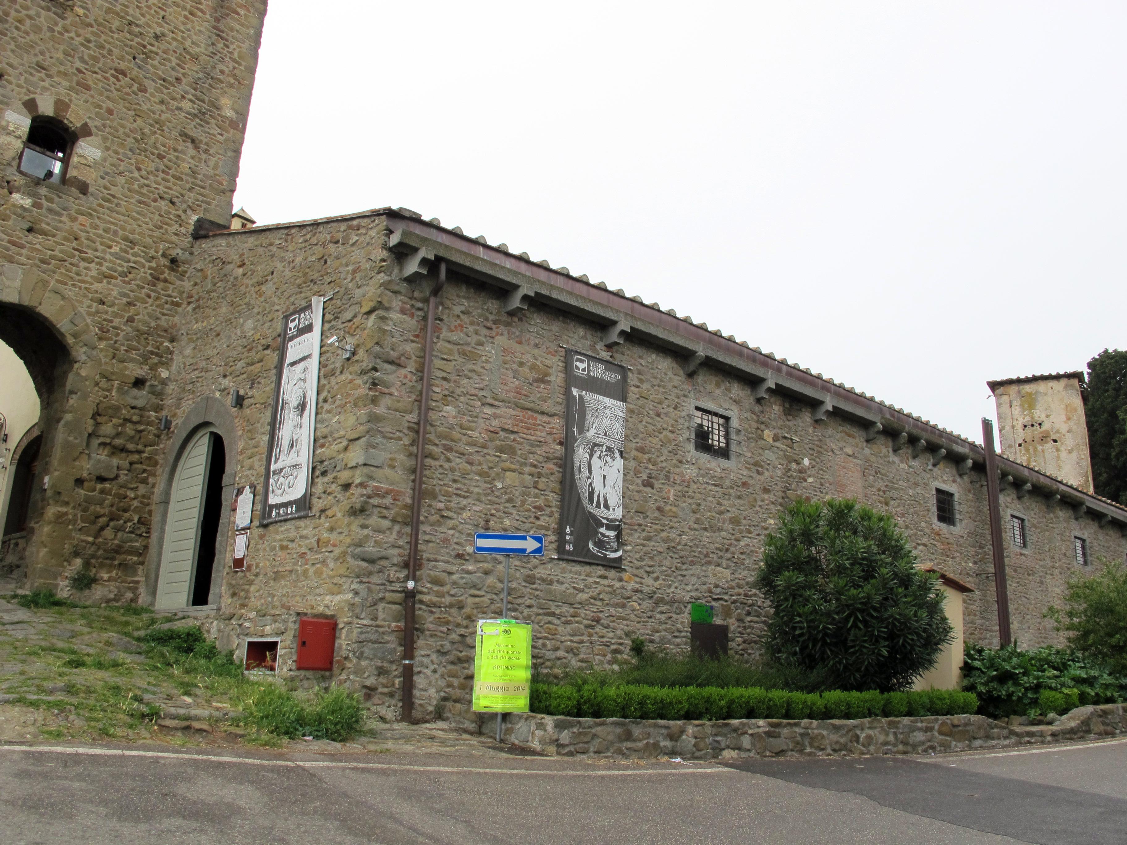 Museo archeologico di Artimino