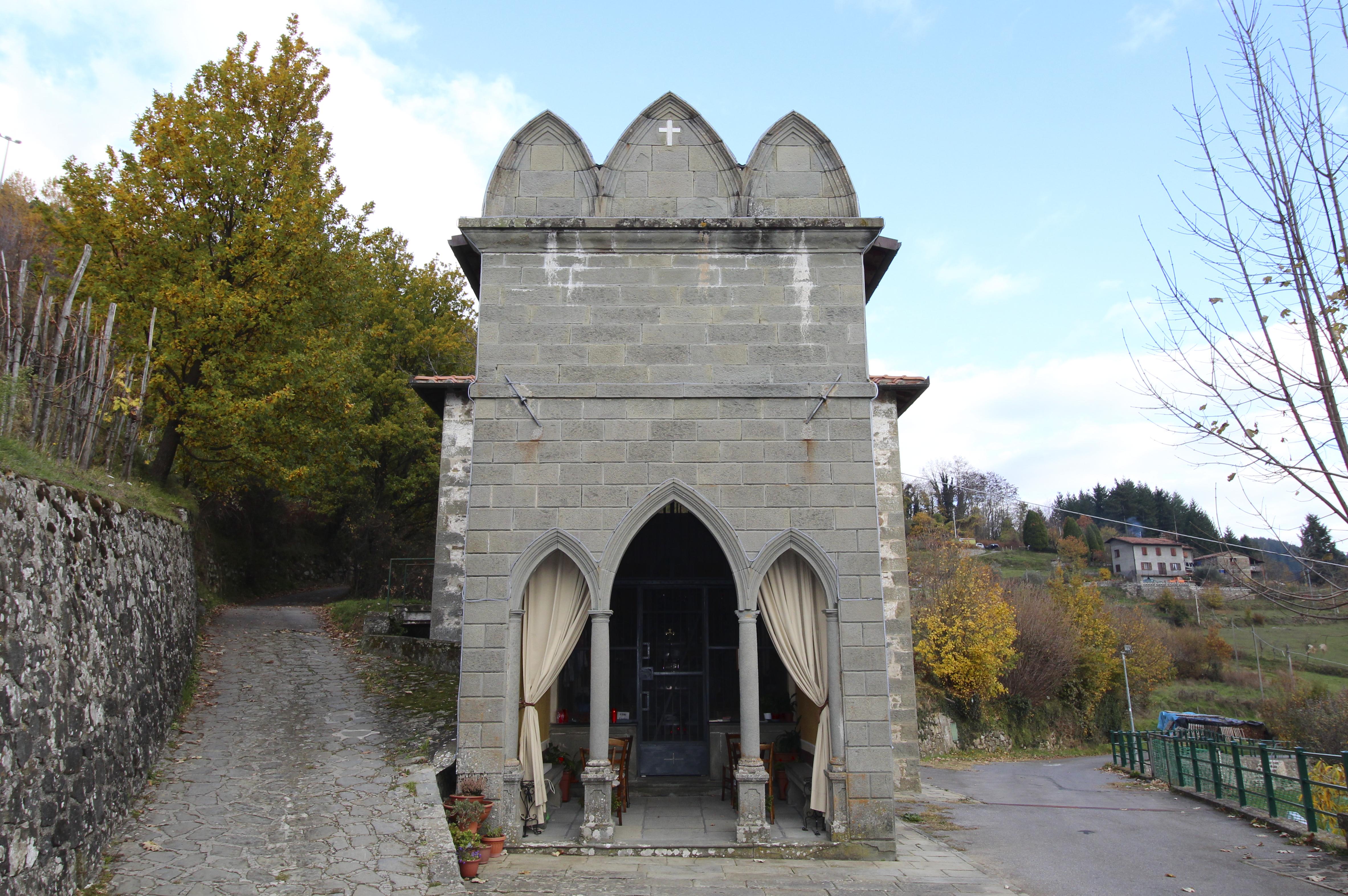 Oratorio del Santissimo Crocifisso