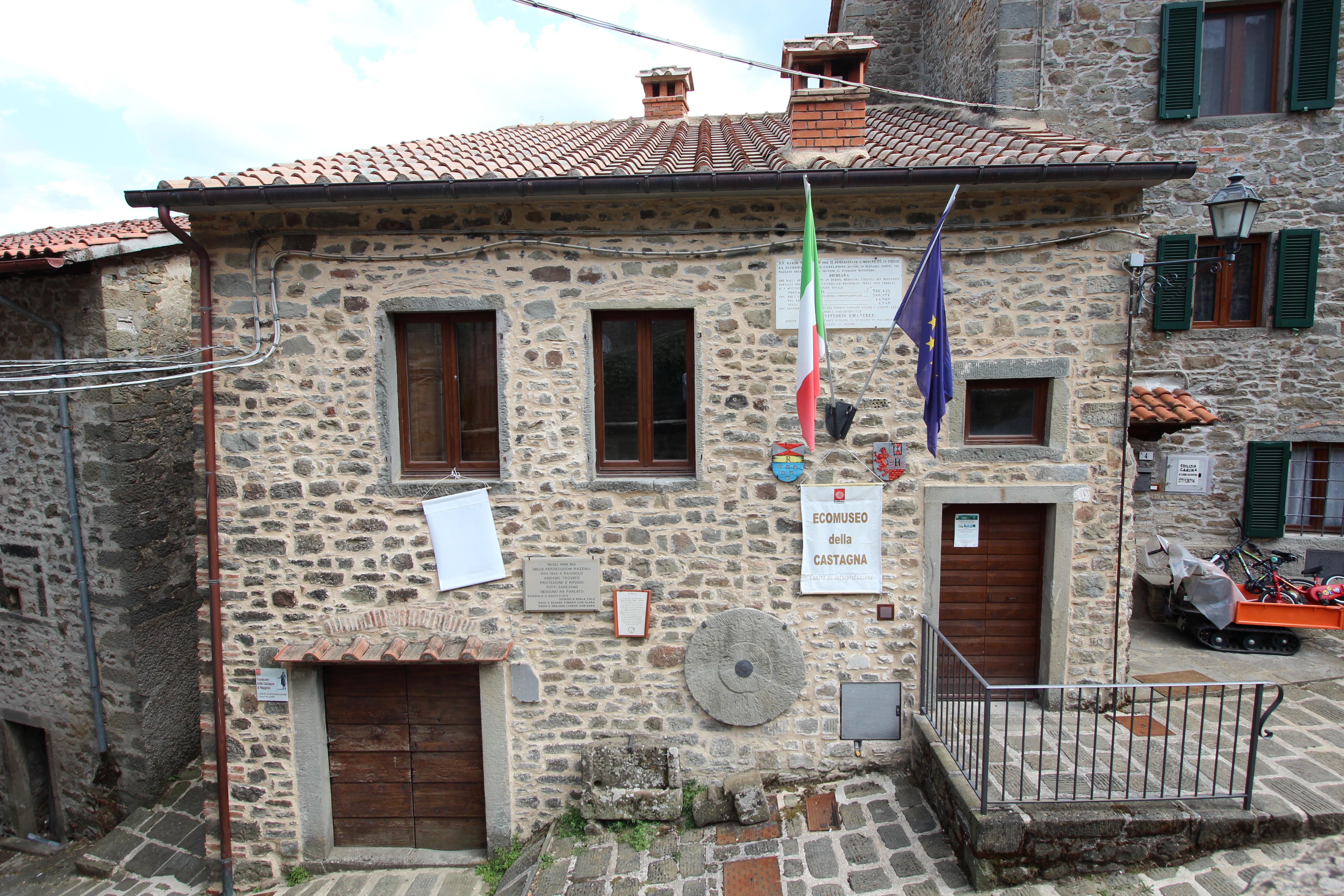 Ecomuseo della Castagna di Raggiolo