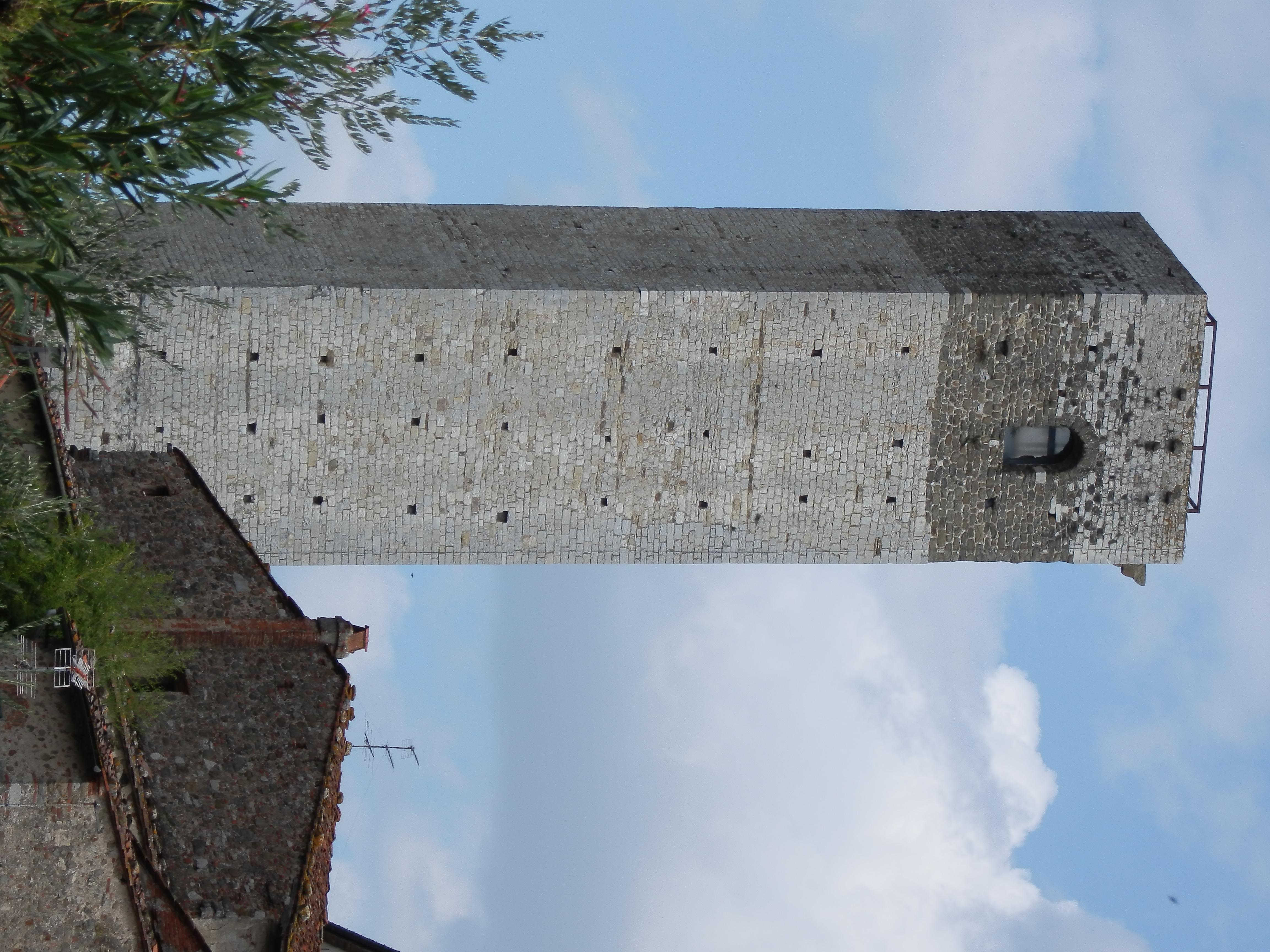 Torre longobarda