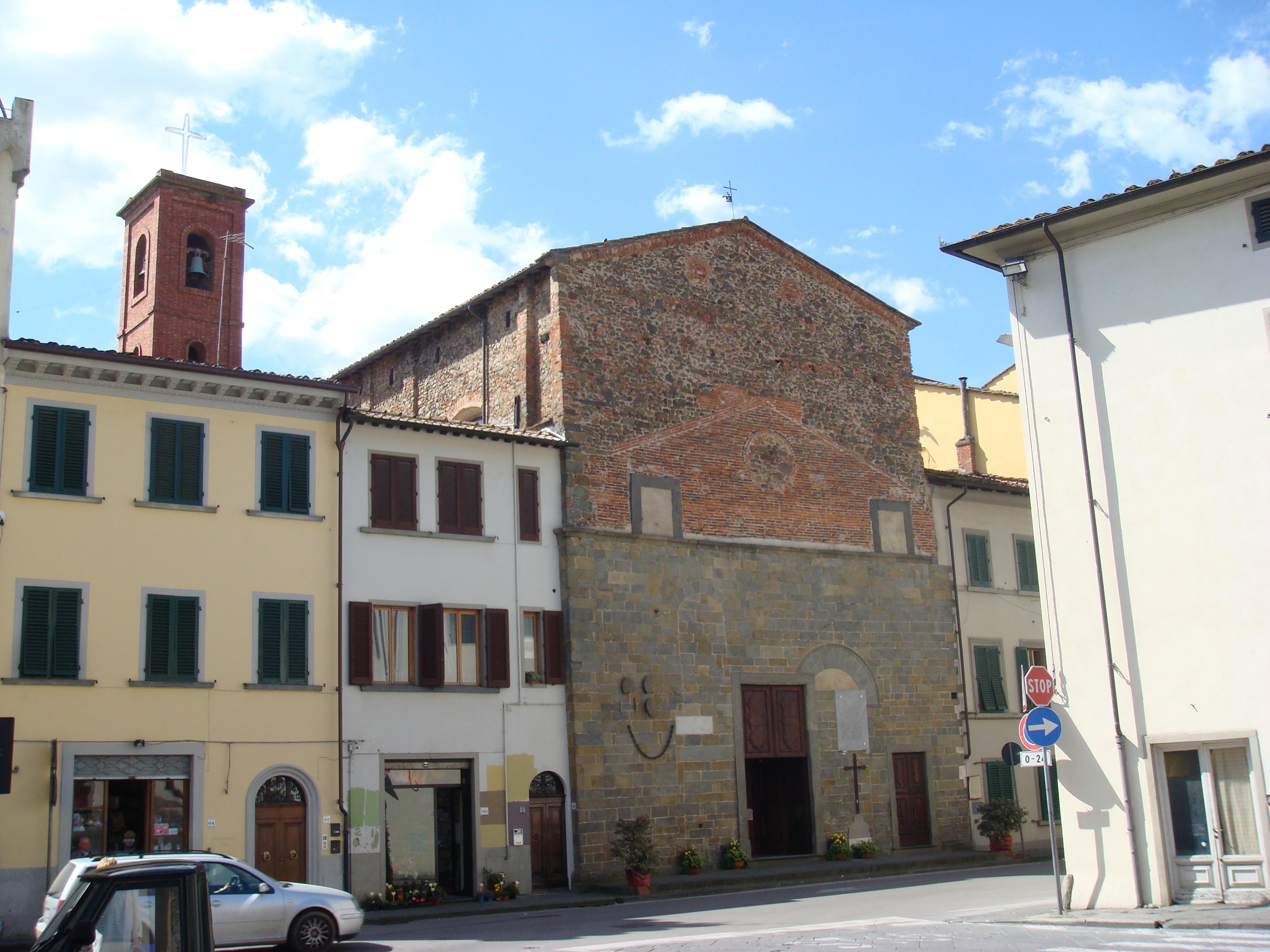 santuario del Santissimo Crocifisso