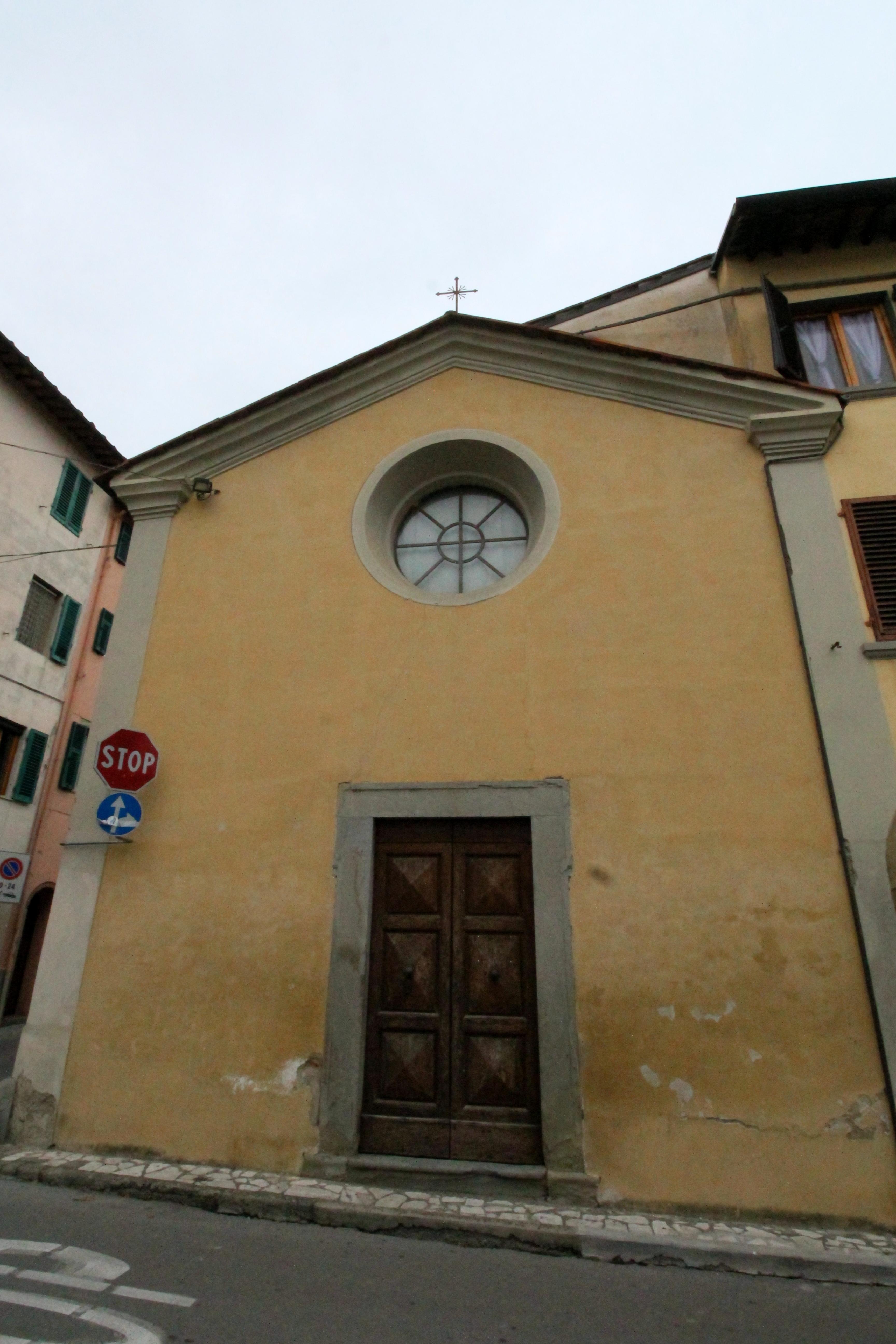 San Biagio ai Mori