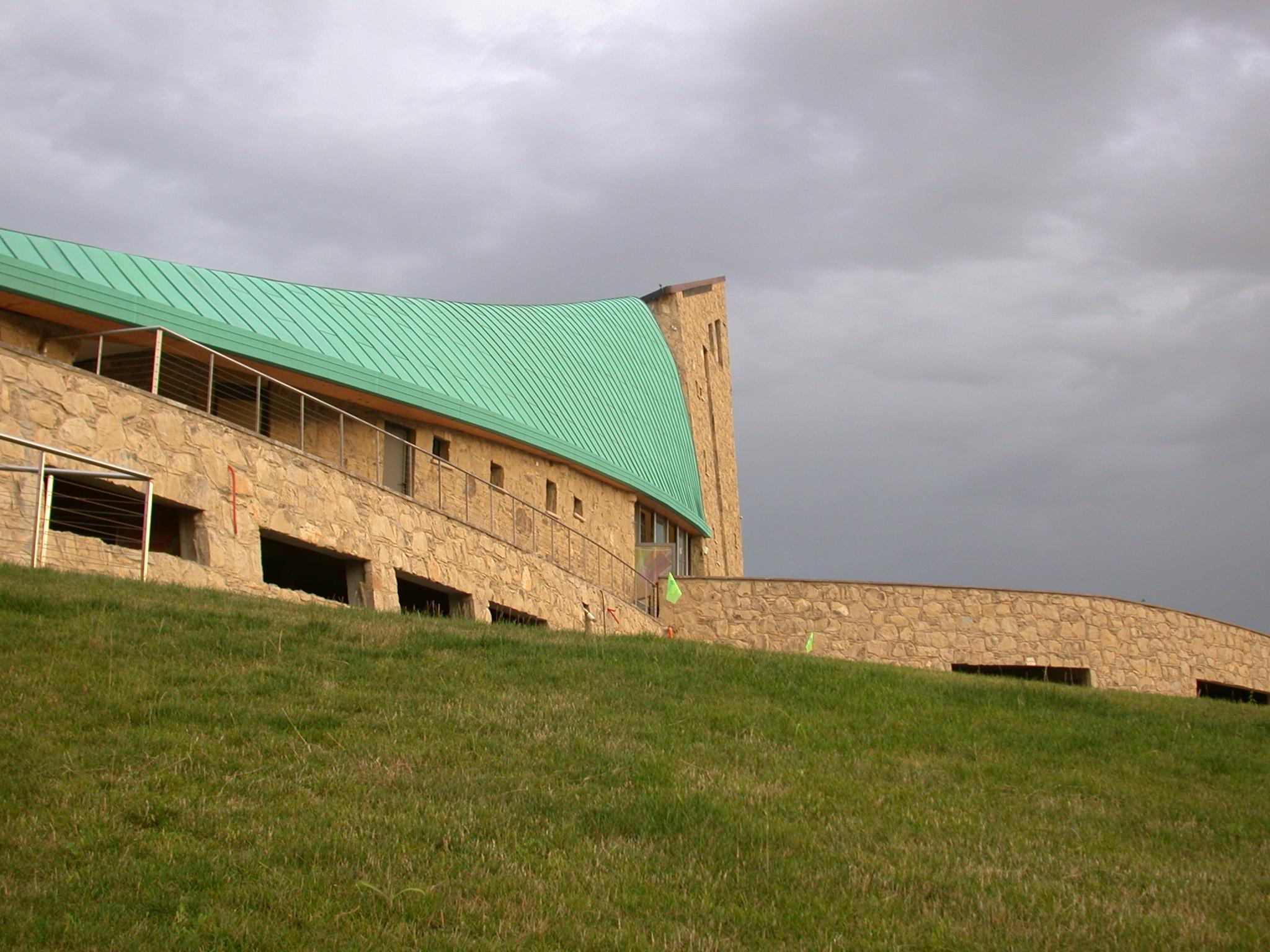 Santuario di Maria Theotokos