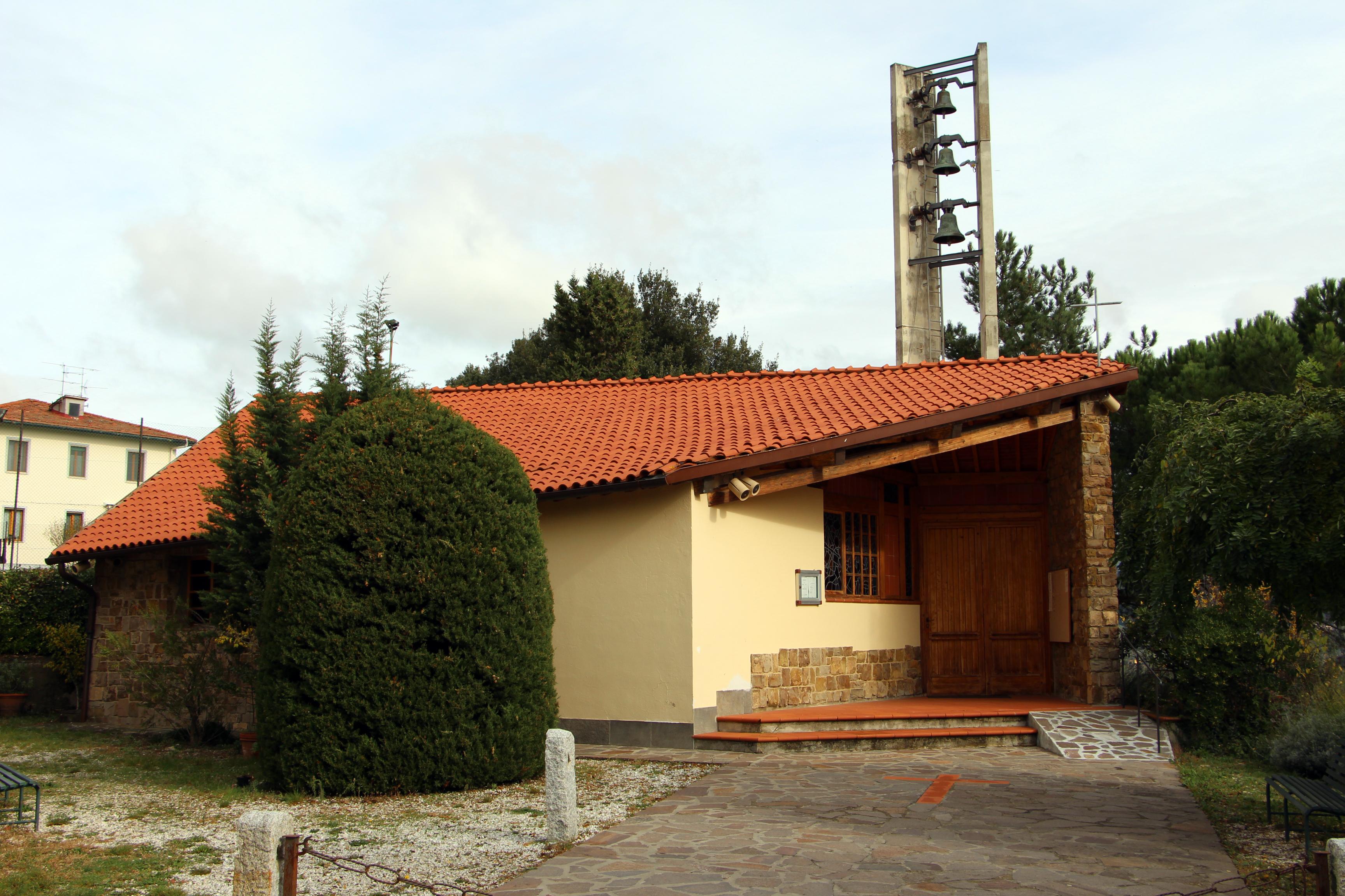 chiesa di Santa Maria Ausiliatrice a Montorsoli