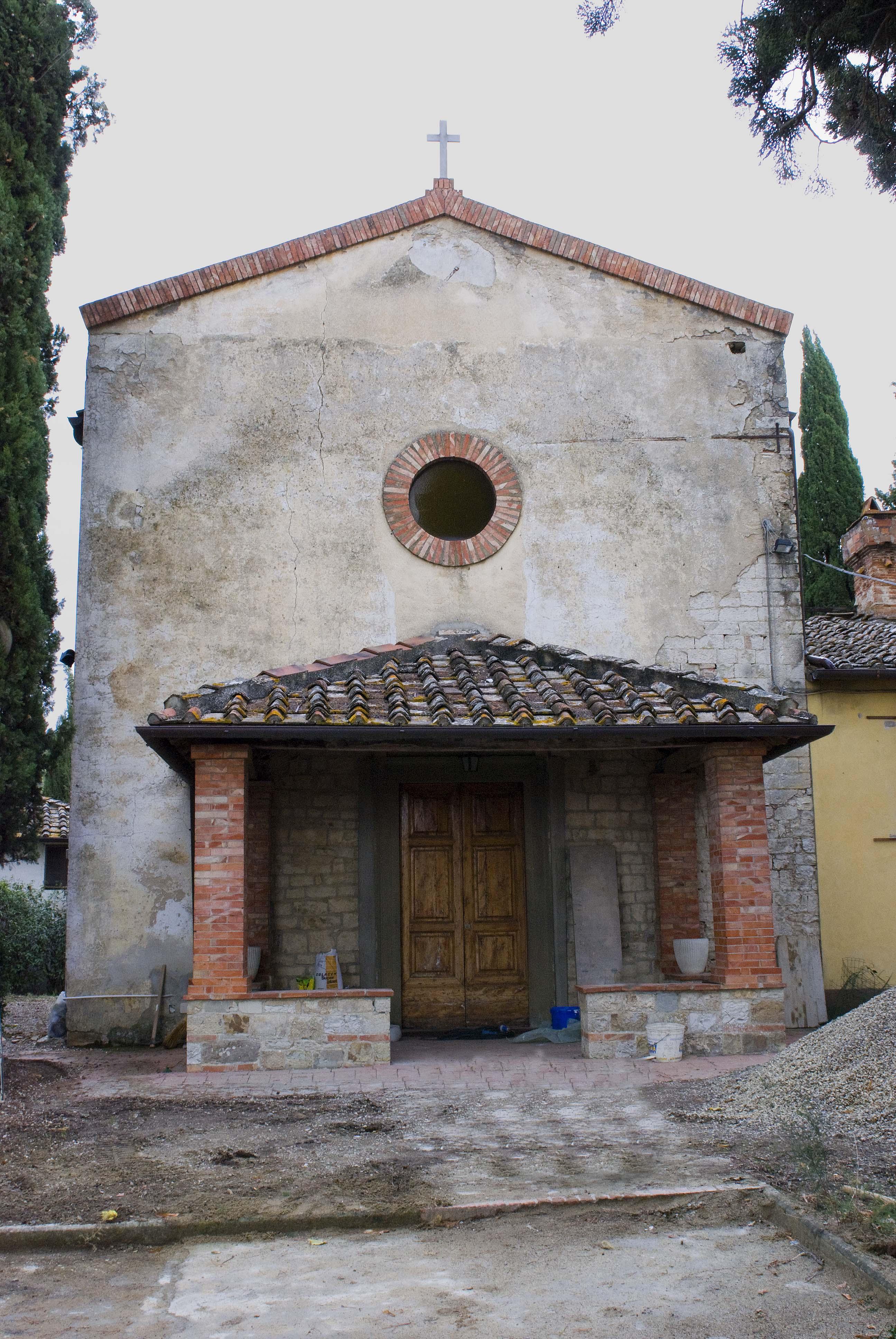 Chiesa di Santa Maria a Montemacerata