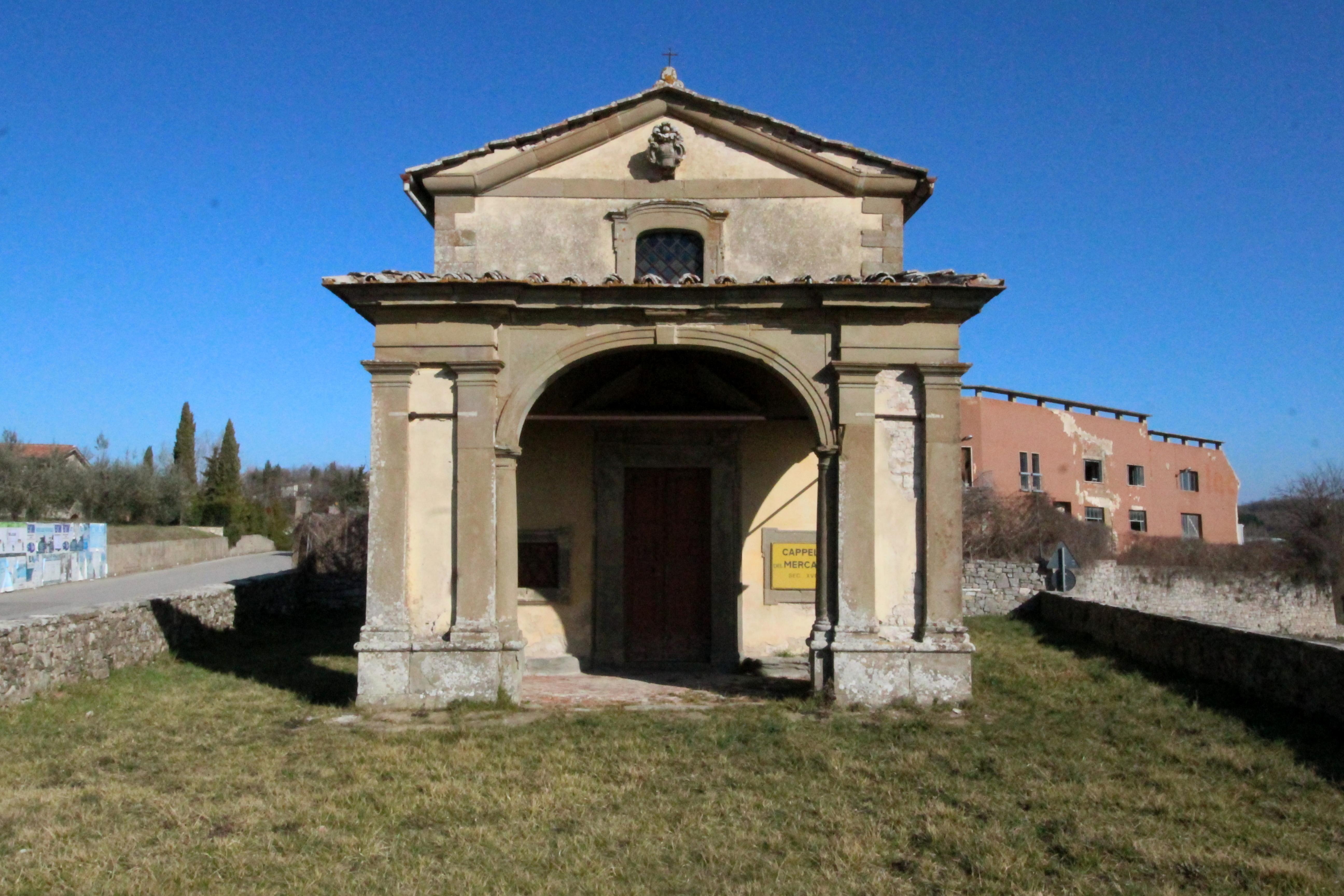 cappella di Santa Maria Maddalena dei Pazzi